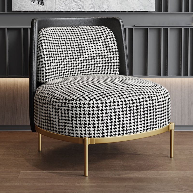 Urban Accent Chair (Without Handle) Compact Design with Contemporary Comfort