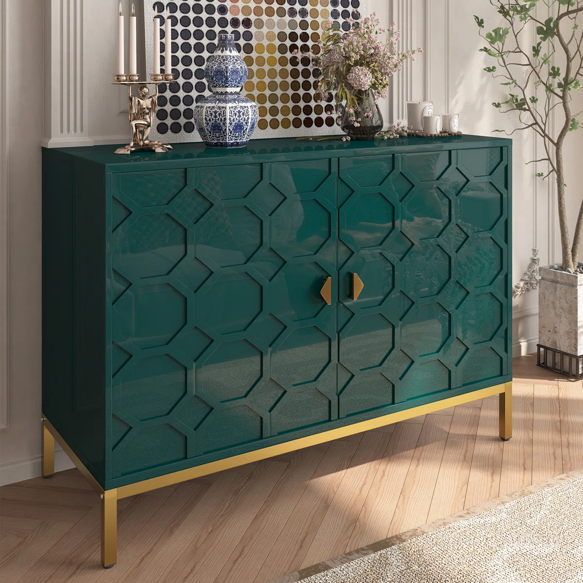Bailes Accent Cabinet