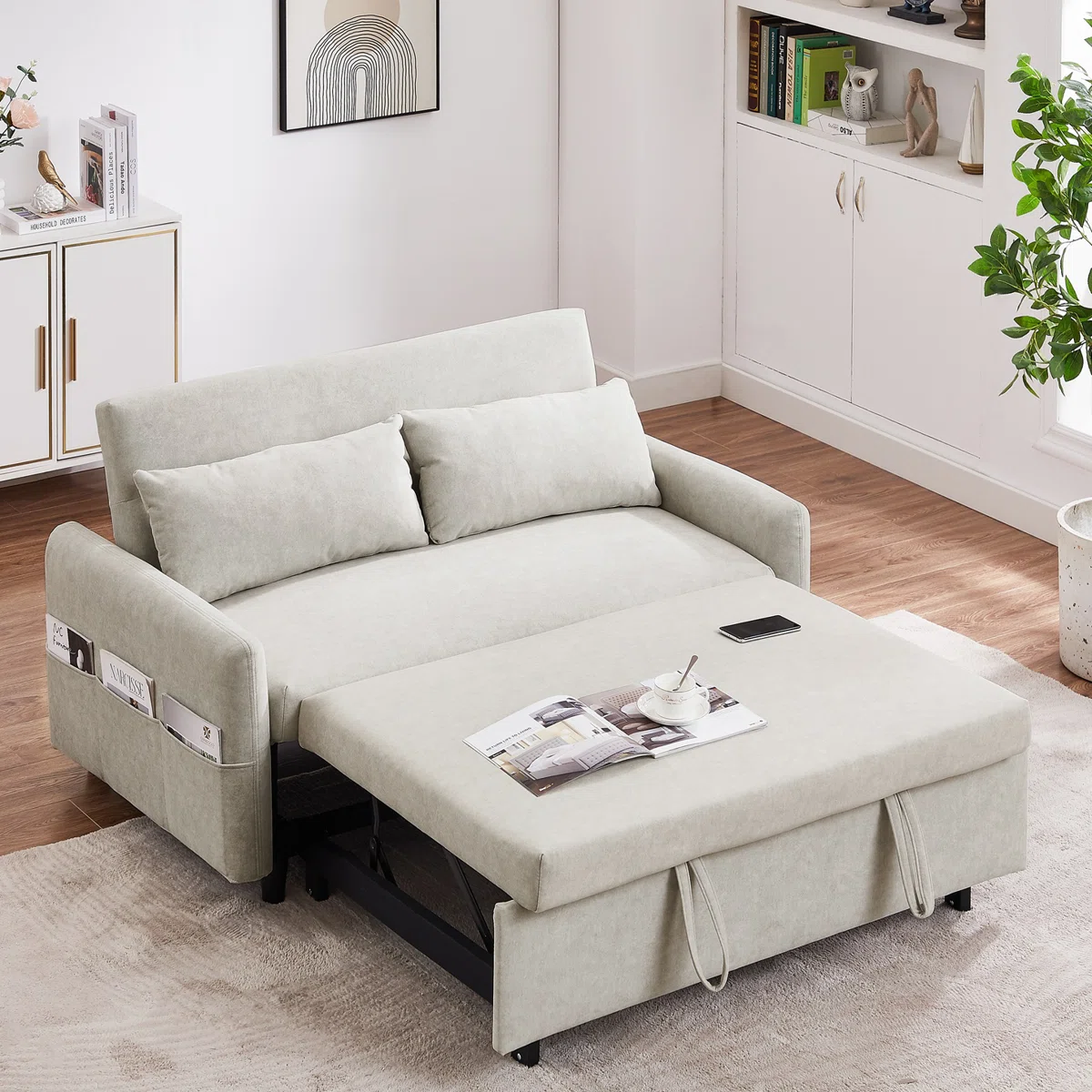 Innovative Homesi CozyFlex Sleeper Sofa