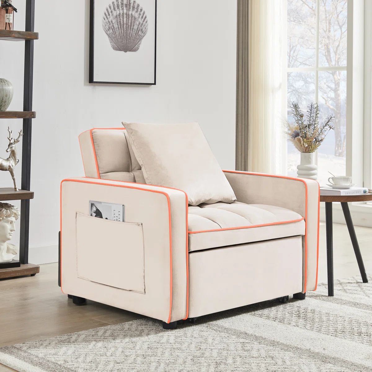 Innovative Homesi FlexNest Sofa Bed Chair