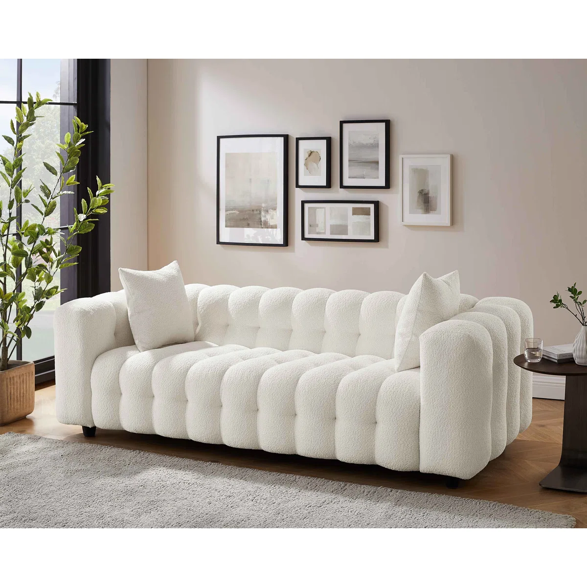 Innovative Homesi Ashton Tufted Sofa