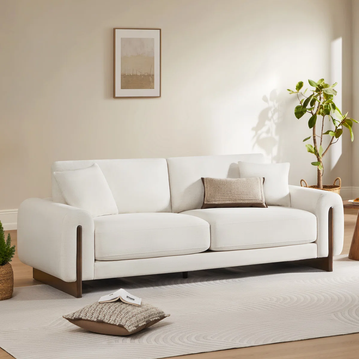 Innovative Homesi Arden Upholstered Sofa