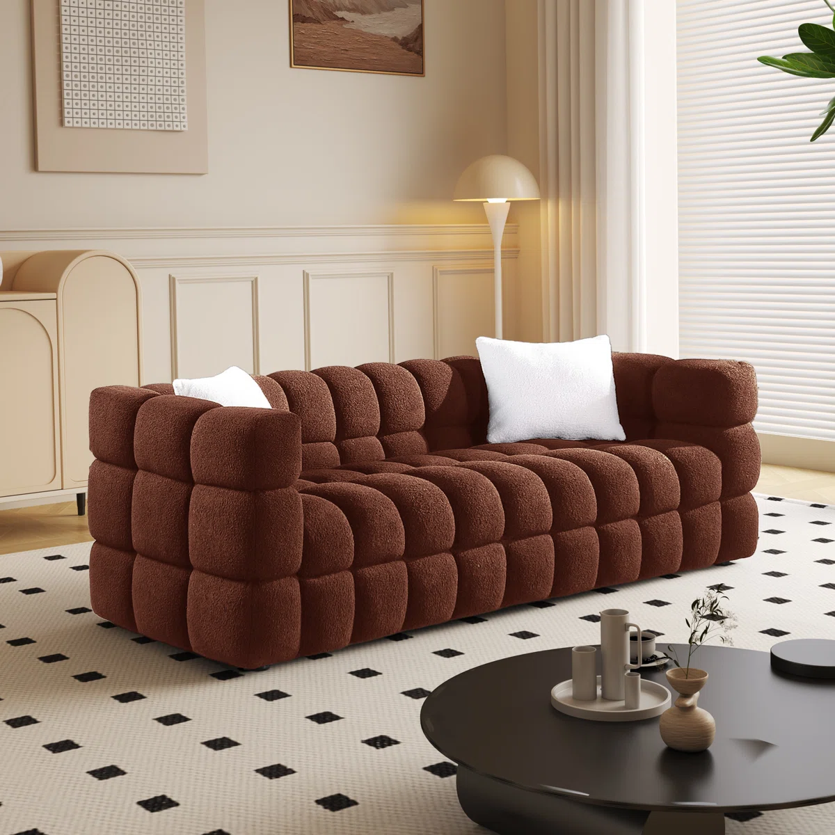 Innovative Homesi Vellmor Modern Sofa